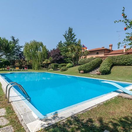 Relais Villaggio Azzurro โรม ภายนอก รูปภาพ