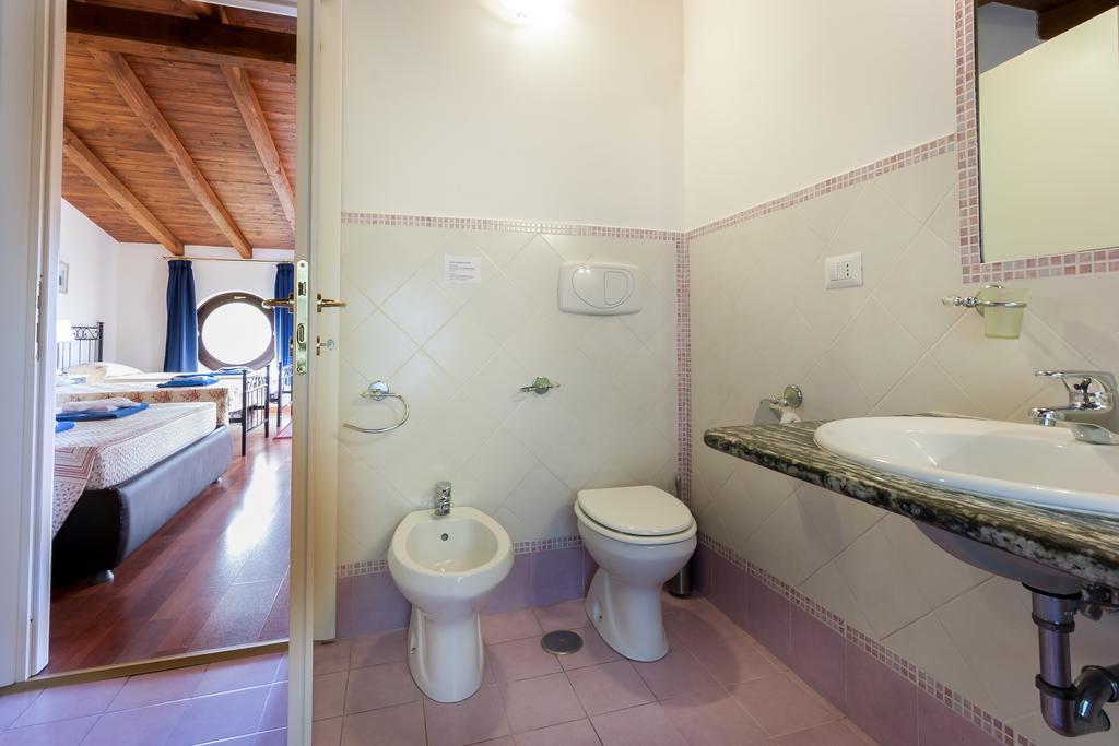 Relais Villaggio Azzurro โรม ห้อง รูปภาพ