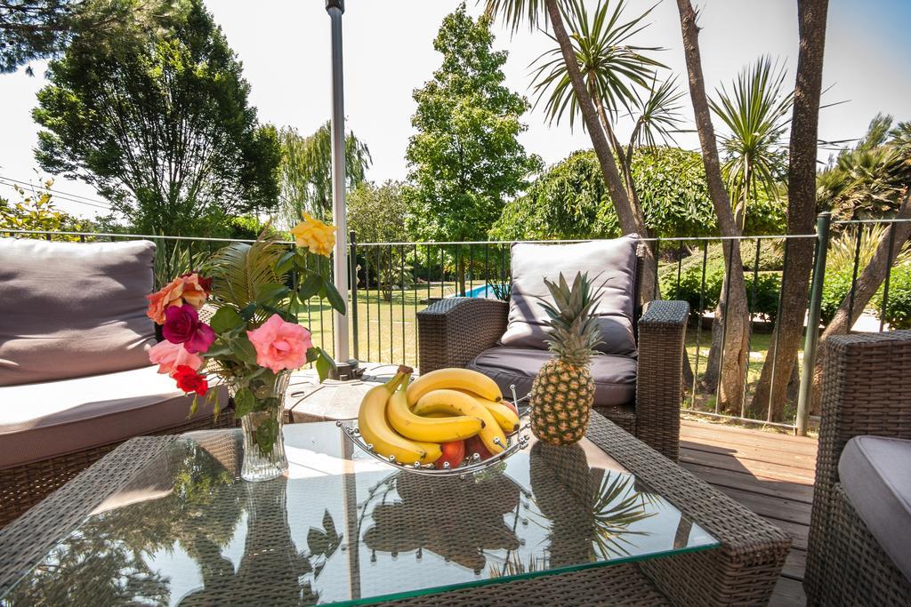 Relais Villaggio Azzurro โรม ภายนอก รูปภาพ