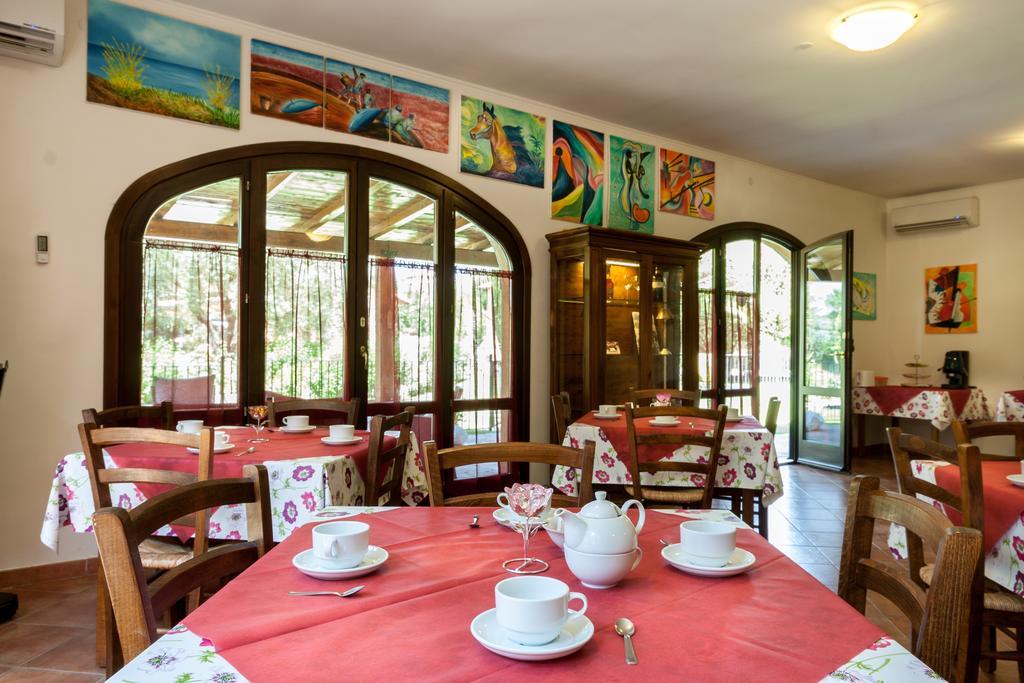 Relais Villaggio Azzurro โรม ภายนอก รูปภาพ