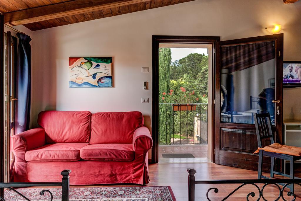 Relais Villaggio Azzurro โรม ห้อง รูปภาพ