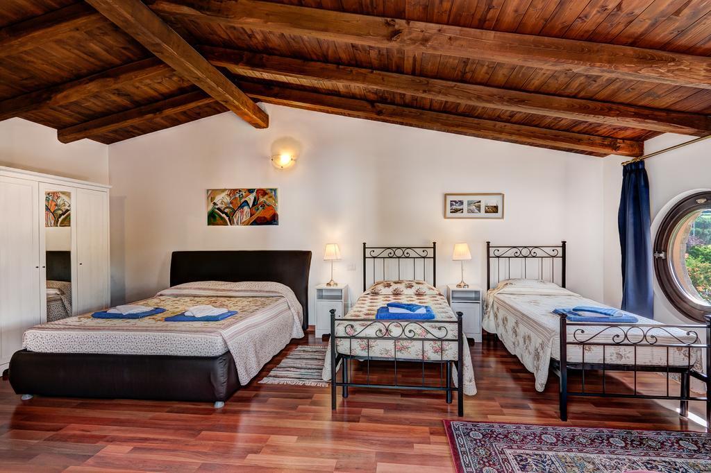Relais Villaggio Azzurro โรม ห้อง รูปภาพ